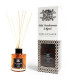 Diffuseur de Parfum à Roseaux - Huile Parfumée Or, Encens & Myrrhe