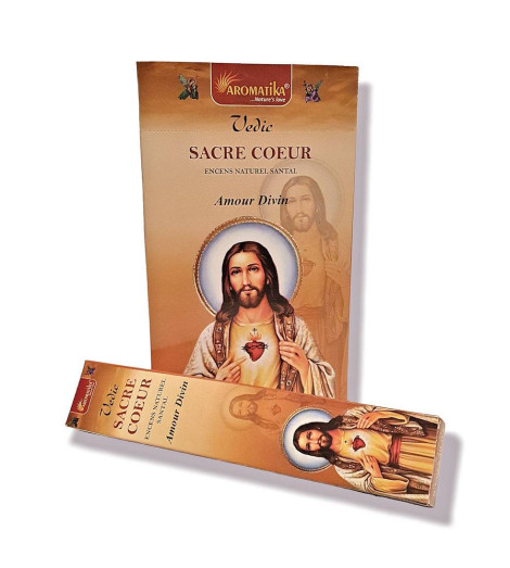 Encens Cœur Sacré de Jésus