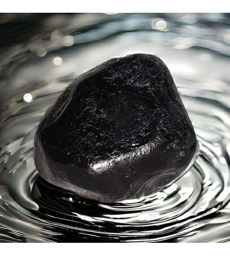 Larme d'Apache d'Arizona Obsidienne - Puissante Pierre Activée-26,20gr