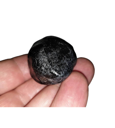 Larme d'Apache d'Arizona Obsidienne - Puissante Pierre Activée-26,20gr