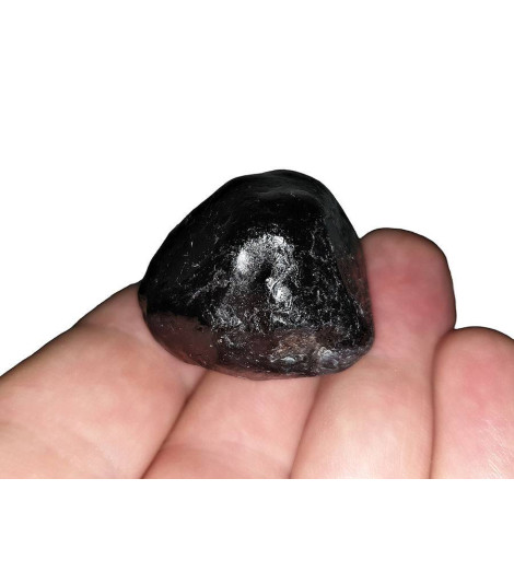 Larme d'Apache d'Arizona Obsidienne - Puissante Pierre Activée-26,20gr