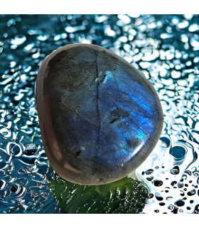 Galet de Labradorite Activé - Une Energie Unique-20,20gr