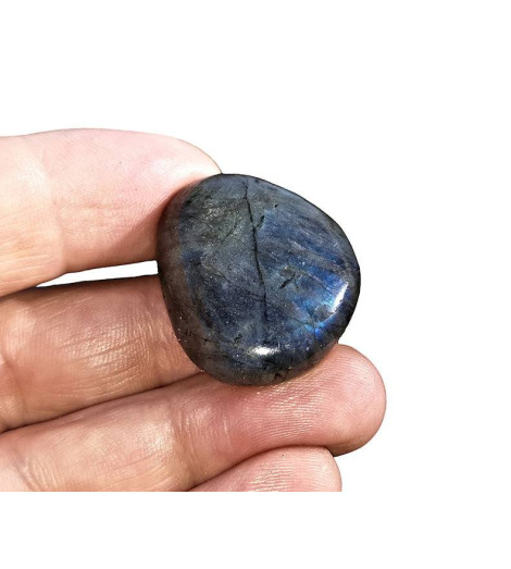 Galet de Labradorite Activé - Une Energie Unique-20,20gr
