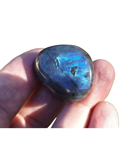 Galet de Labradorite Activé - Une Energie Unique-20,20gr