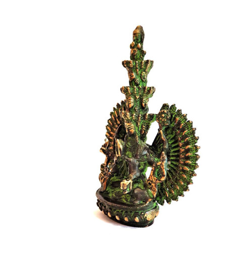Statuette de Bouddha Avalokiteshvara - Statuette Activée