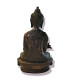 Statue Activée du Bouddha de la Médecine - vue de dos