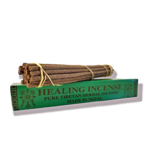 Healing Incense - Pure Tibetan Herbal Incense