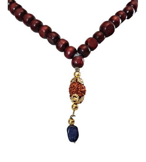 Collier Bouddhiste Mãlã 108 Perles