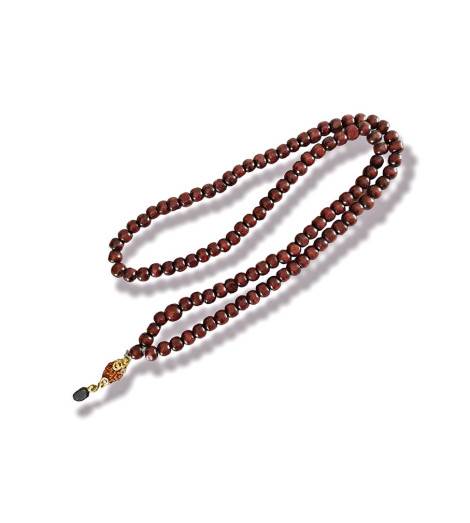 Collier Bouddhiste Mãlã 108 Perles