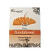 Encens Naturel au Bois de Santal - Cônes Masala Indiens