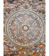 Authentique Thangka Bouddhiste - Art Tibétain et Népalais