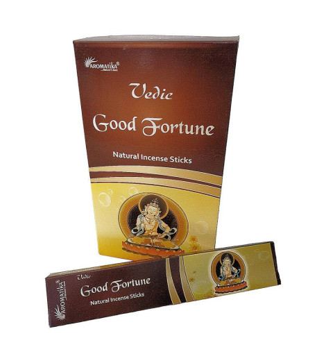 Encens Spécifique de Bonne Chance - Masala Good Fortune