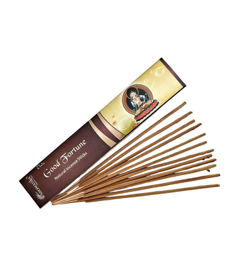 Encens Spécifique de Bonne Chance - Masala Good Fortune