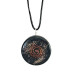 Pendentif Orgonite - Activateur de Vitalité et Protection
