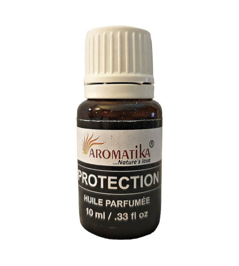 Huile Parfumée de Protection - Huile Aromatika