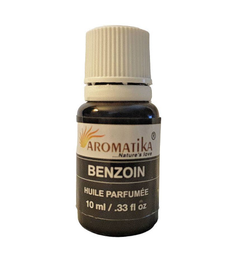 Benjoin Parfum d'Intérieur - Huile Parfumée Aromatika
