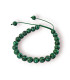 Bracelet Tibétain Malachite Pierre Véritable