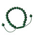 Bracelet Tibétain Malachite Pierre Véritable