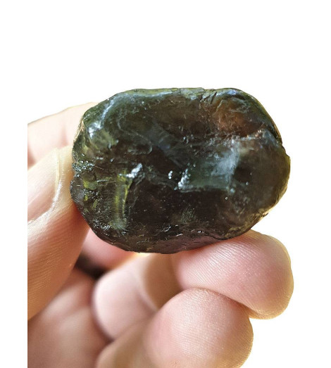 Larme d'Apache d'Arizona Obsidienne 23gr