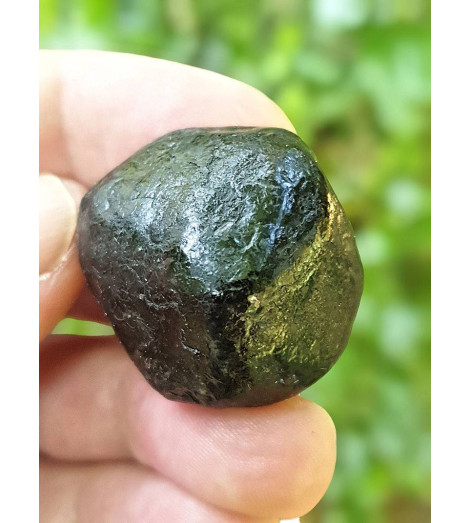 Larme d'Apache d'Arizona Obsidienne 25gr