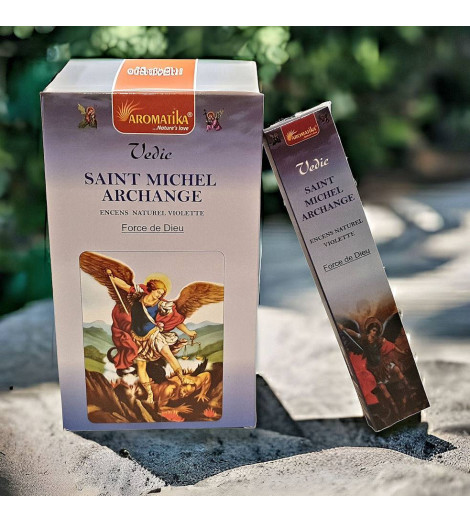 Encens Religieux Saint Michel Archange sur Sable
