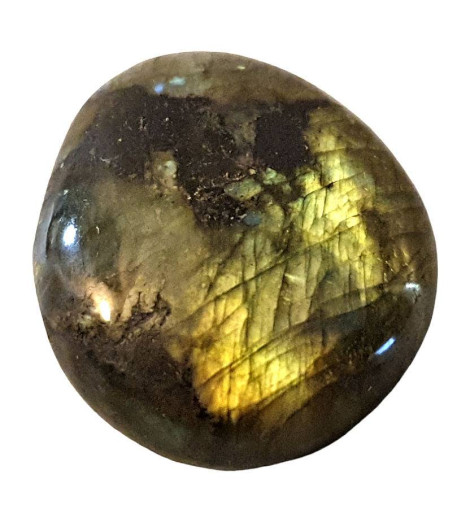 Galet de Labradorite Activé - Une Energie Unique - 32gr