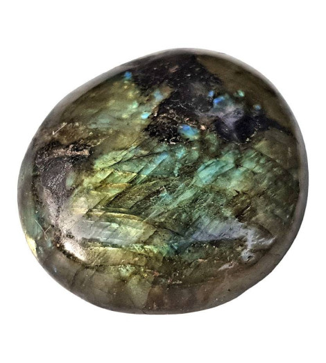 Galet de Labradorite Activé - Une Energie Unique - 32gr