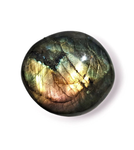 Galet de Labradorite Activé - 25,50gr