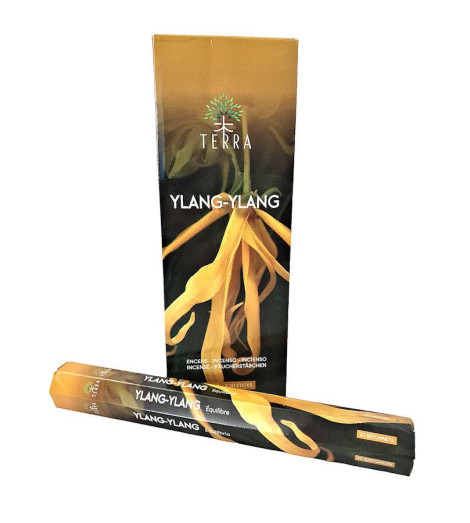 Encens Indien Ylang-Ylang Sans Charbon
