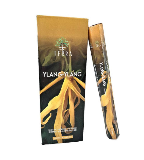 Encens Indien Ylang-Ylang Sans Charbon