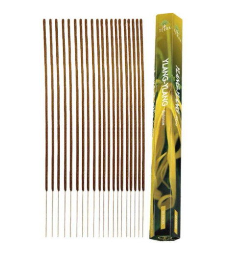 Encens Indien Ylang-Ylang Sans Charbon