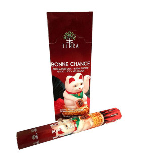 Encens Indien Sans Charbon - Pour la Bonne Chance