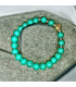 Bracelet Ethnique en Turquoise - Népal