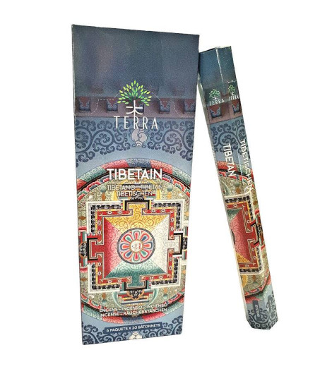 Encens Ayurvedic Tibétain