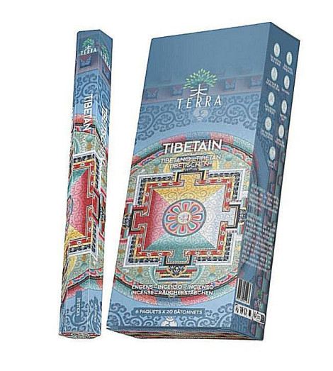 Encens Ayurvedic Tibétain