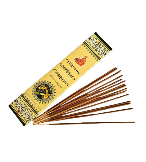 Encens Ayurvédic à la Vanille
