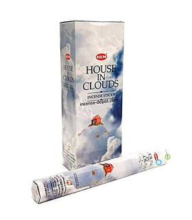 La Maison dans les Nuages - Encens Hem