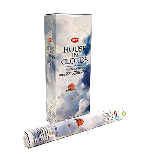 La Maison dans les Nuages - Encens Hem