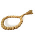 Bracelet Mãlã Artisanal en Os - Népal