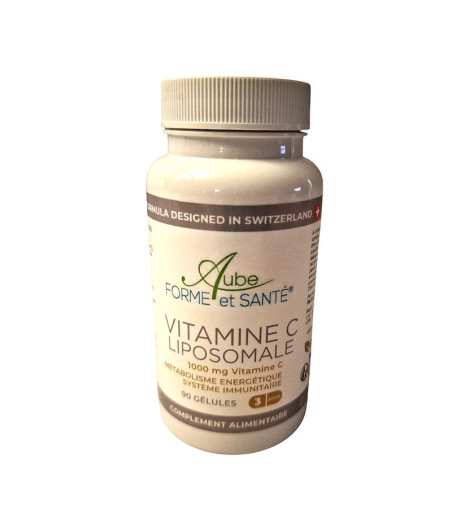 Vitamine C Liposomale - 90 Gélules