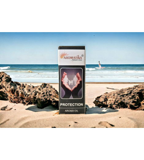 Huile Aromatika de Protection