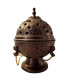 Brûle encens Antique bronze