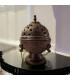 Brûle encens Antique bronze