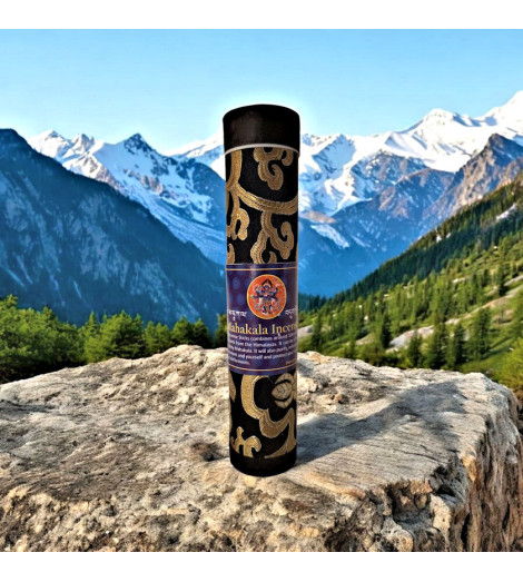 Encens Tibétain Traditionnel Mahakala