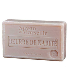 Véritable Savon de Marseille beurre de karité