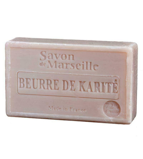Véritable Savon de Marseille beurre de karité