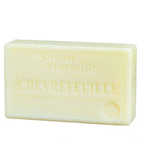 Véritable Savon de Marseille Chèvrefeuille