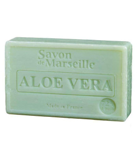 Savon de Marseille Bio à l'Aloe Vera