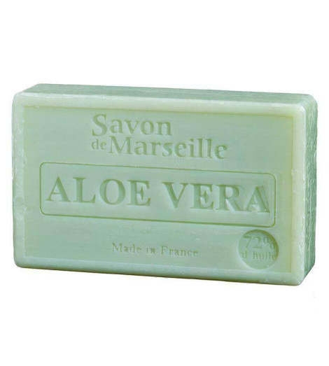 Savon de Marseille Bio à l'Aloe Vera