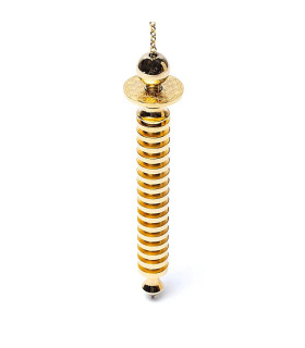 Grand Pendule Osiris et Fleur de Vie
